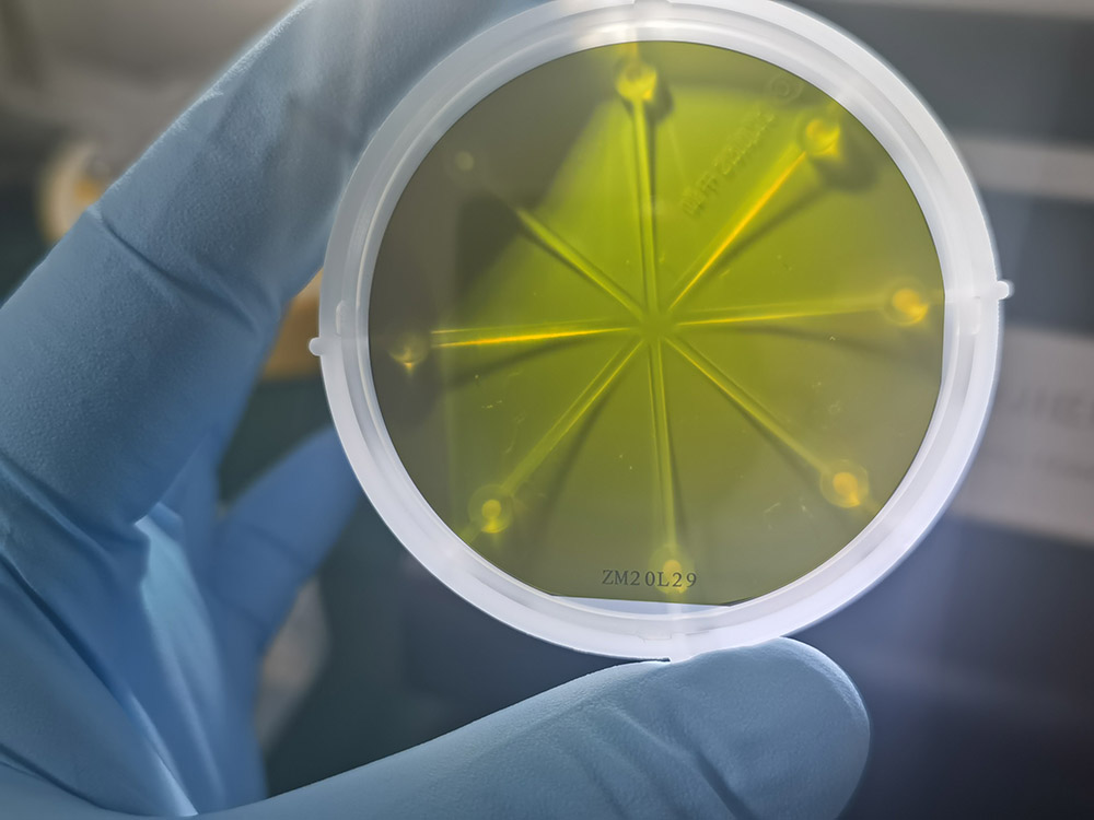 2寸/4寸/6寸/8寸優質碳化硅供應