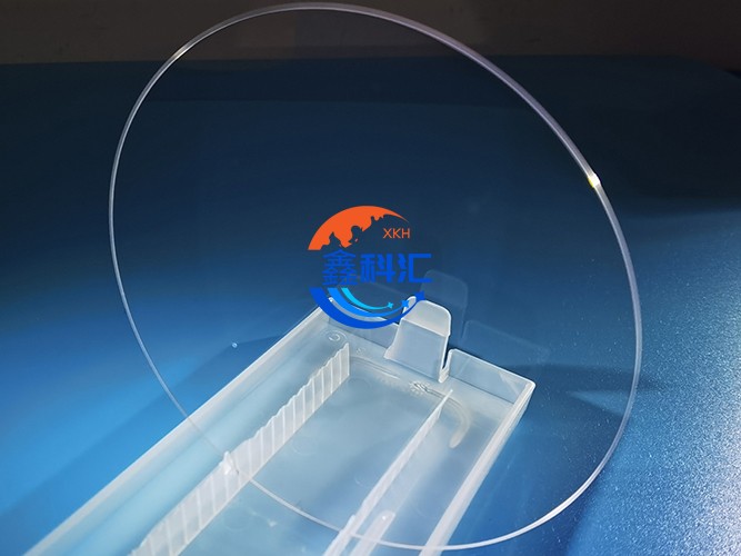 2寸、4寸、6寸、8寸藍(lán)寶石晶圓